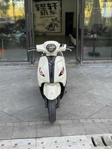 二手建设雅马哈巧格i