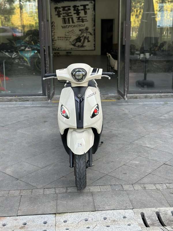 二手建设雅马哈巧格i