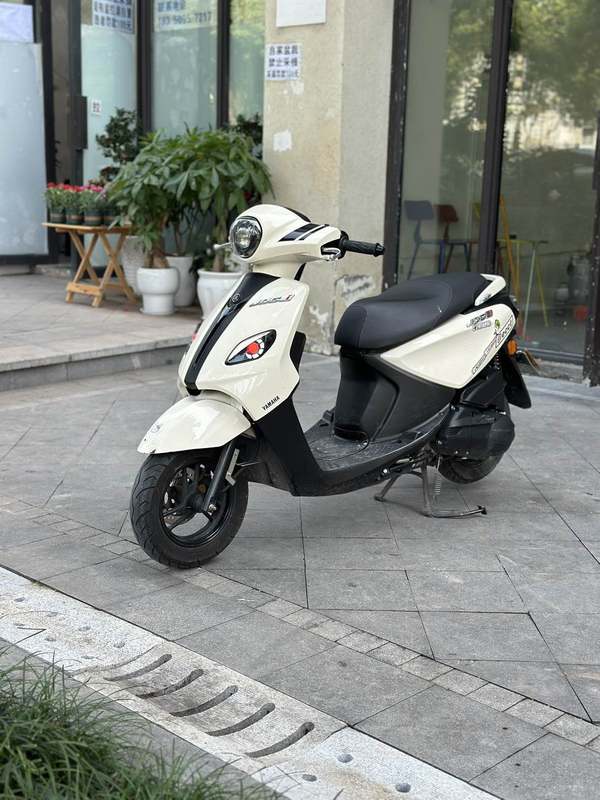 二手建设雅马哈巧格i