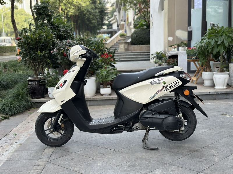 二手建设雅马哈巧格i