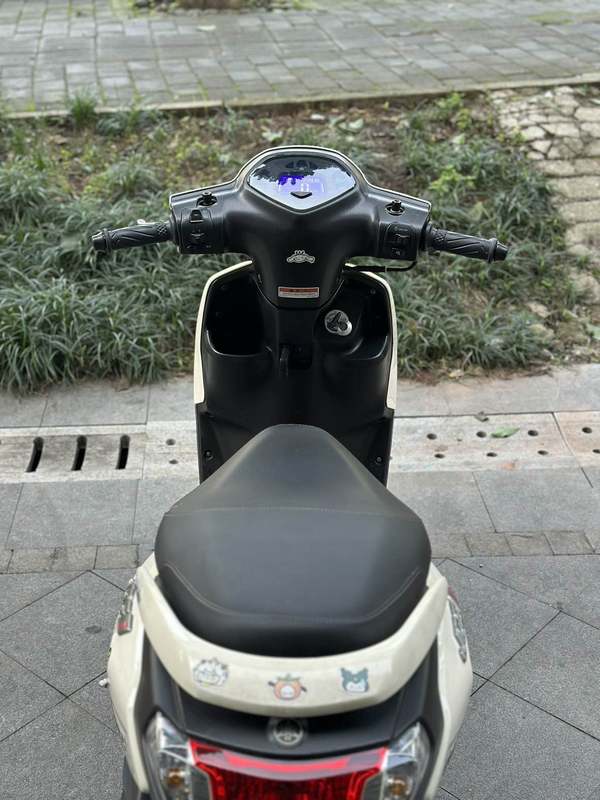 二手建设雅马哈巧格i