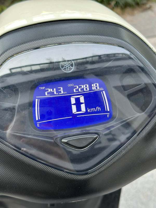 二手建设雅马哈巧格i