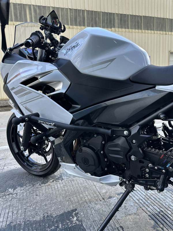 二手川崎Ninja 400