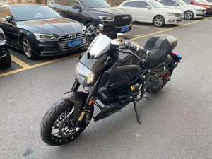 二手杜卡迪Diavel Carbon