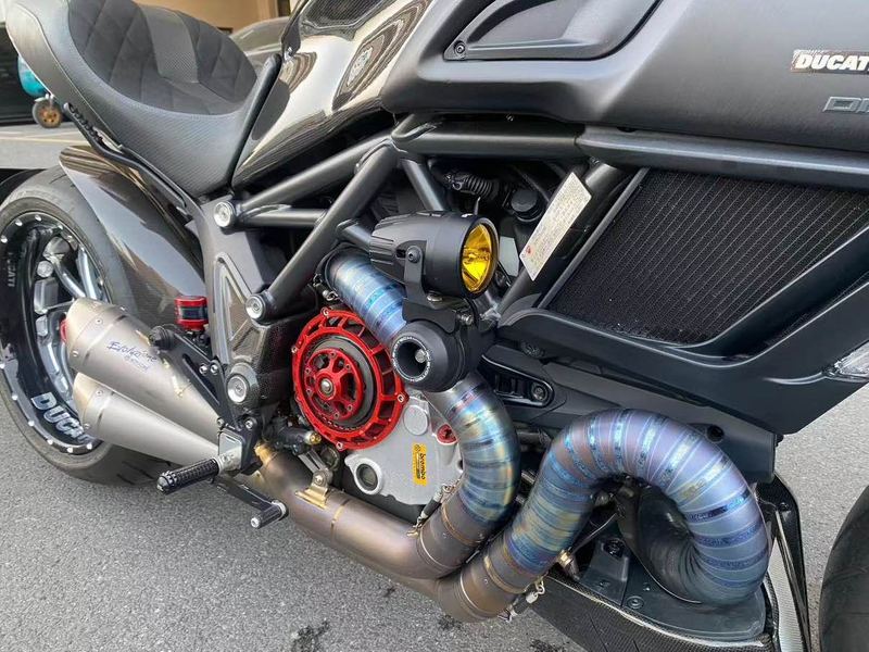 二手杜卡迪Diavel Carbon