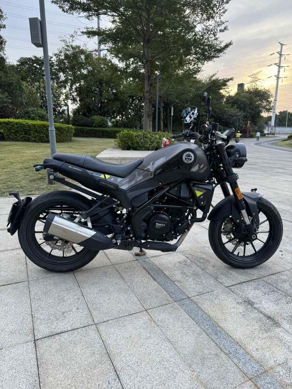 二手贝纳利幼狮 Leoncino 250