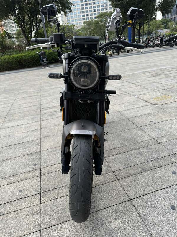 二手贝纳利幼狮 Leoncino 250