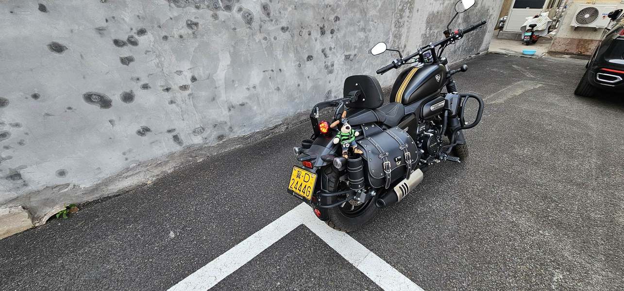 二手赛科龙RA250