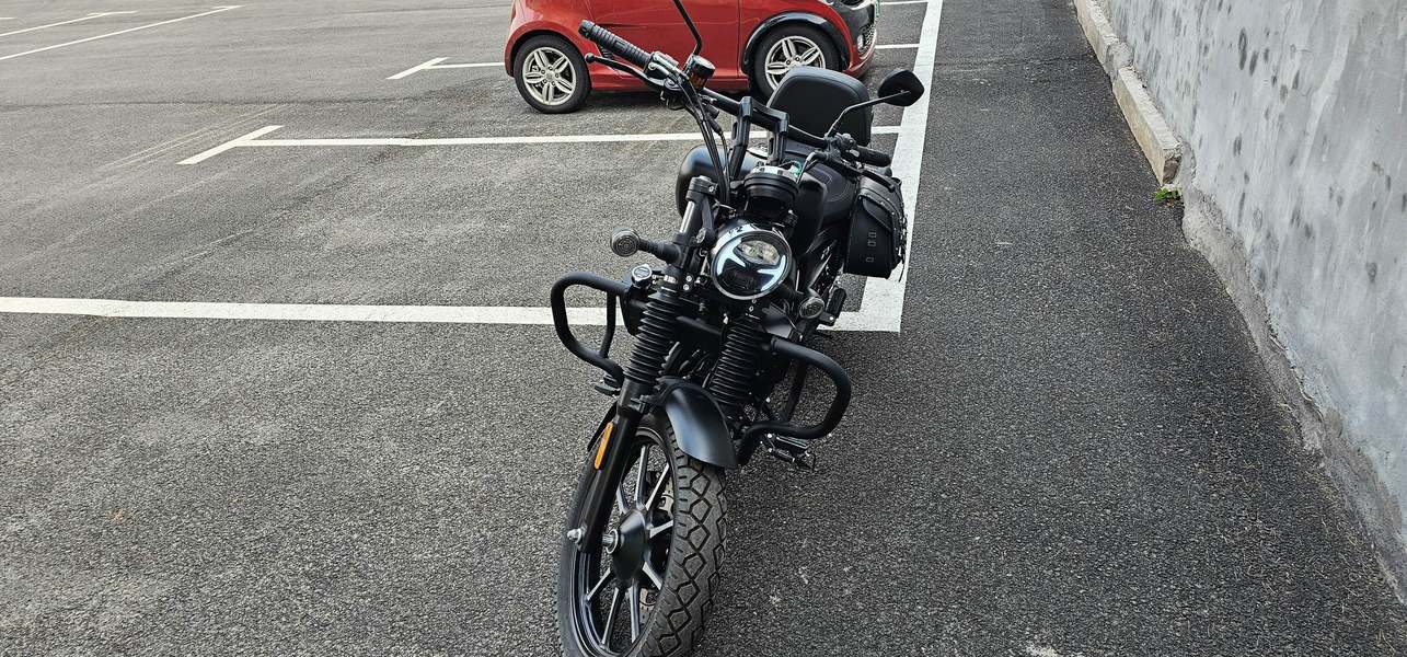 二手赛科龙RA250