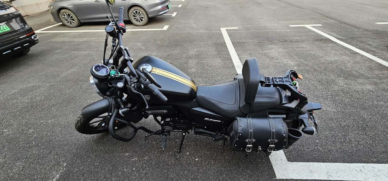 二手赛科龙RA250