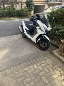 二手光阳赛艇 ST250