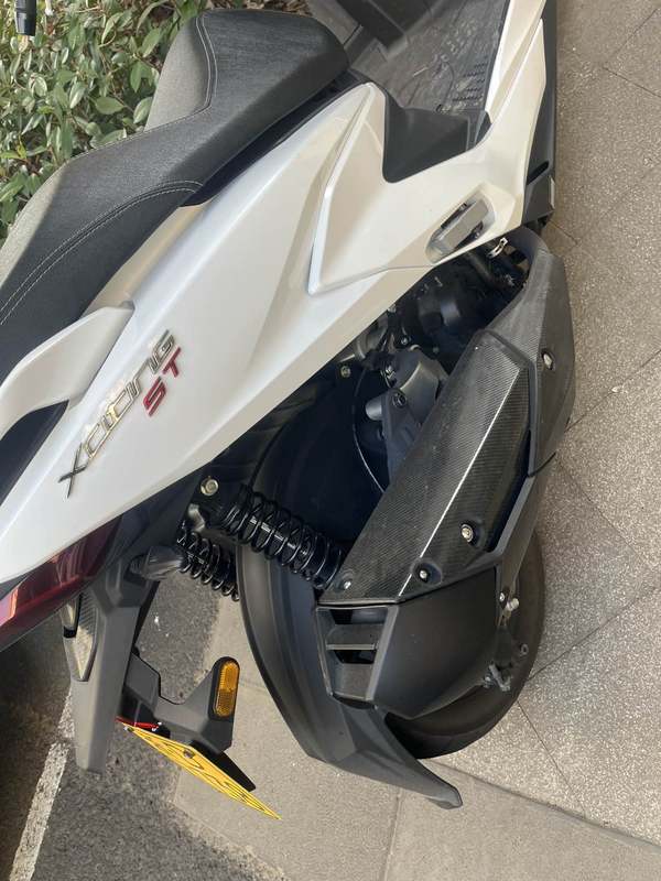 二手光阳赛艇 ST250