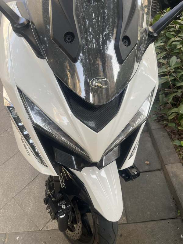 二手光阳赛艇 ST250