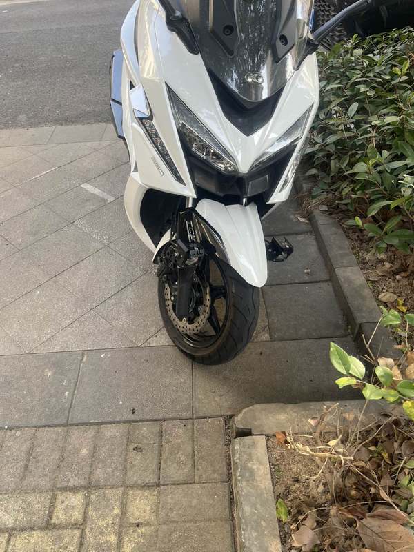 二手光阳赛艇 ST250