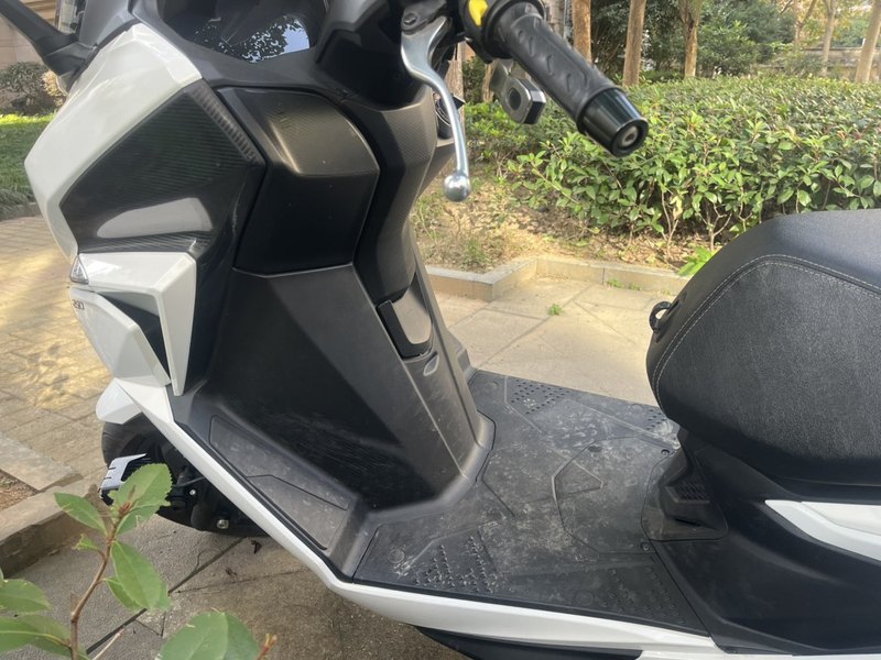 二手光阳赛艇 ST250