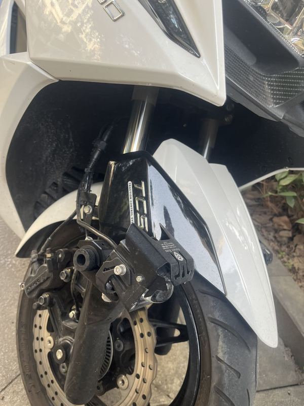 二手光阳赛艇 ST250