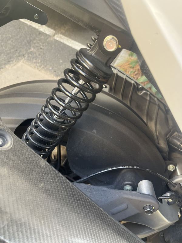 二手光阳赛艇 ST250