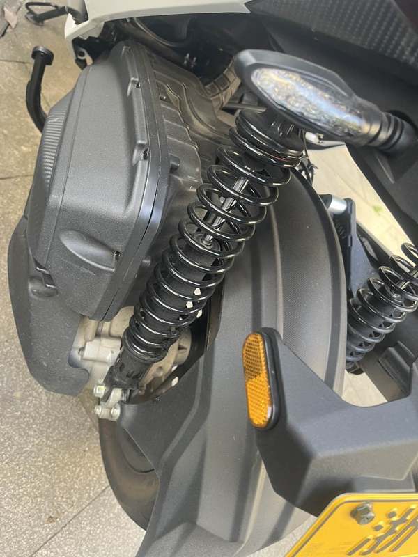 二手光阳赛艇 ST250