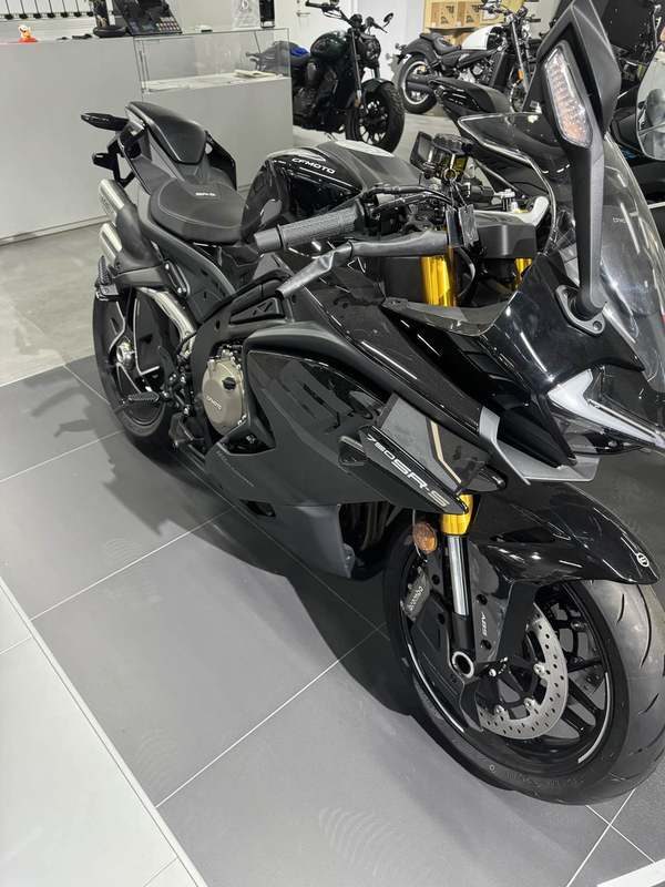 二手春风750SR-S