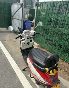 二手新大洲本田NS125LA