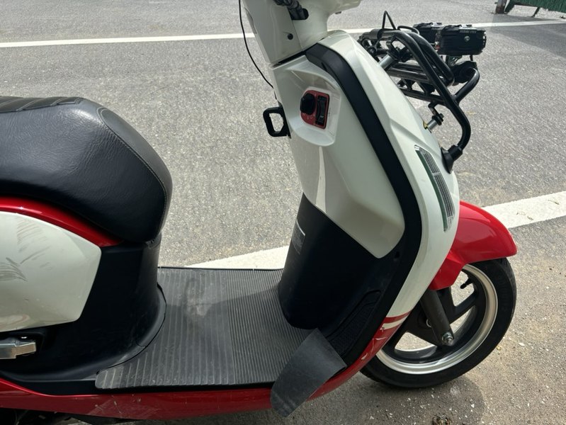 二手新大洲本田NS125LA