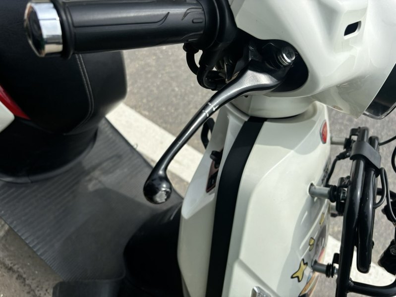 二手新大洲本田NS125LA