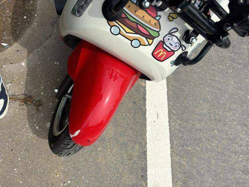 二手新大洲本田NS125LA