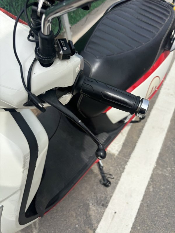 二手新大洲本田NS125LA