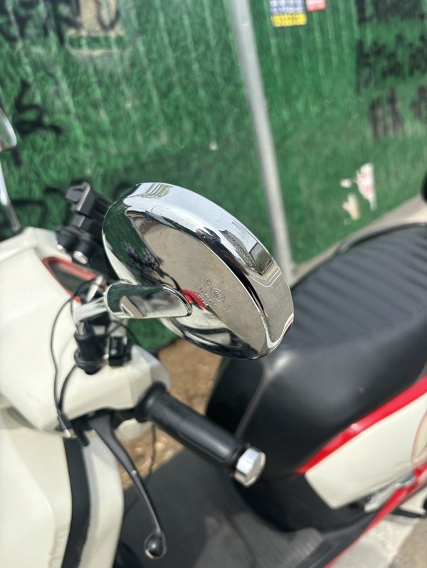 二手新大洲本田NS125LA