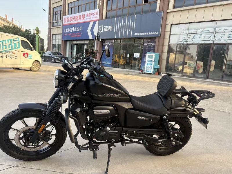 二手赛科龙RA250