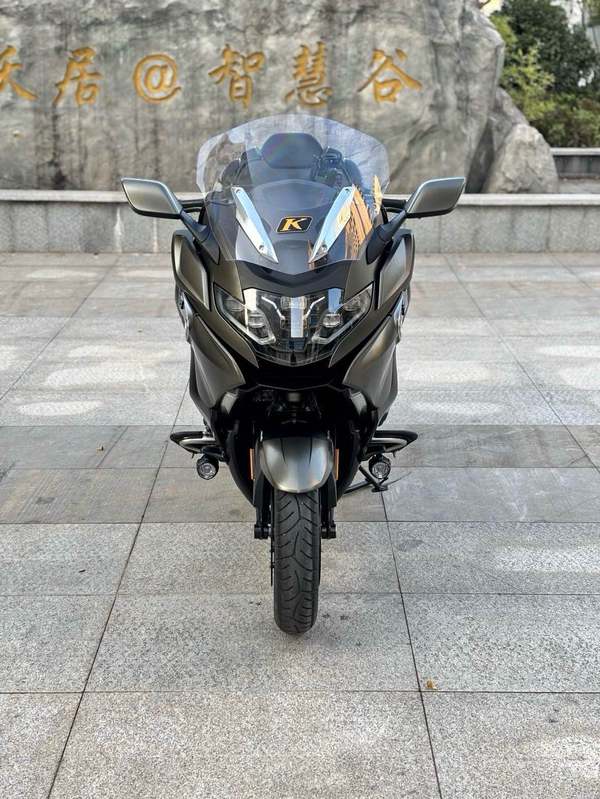 二手宝马K 1600