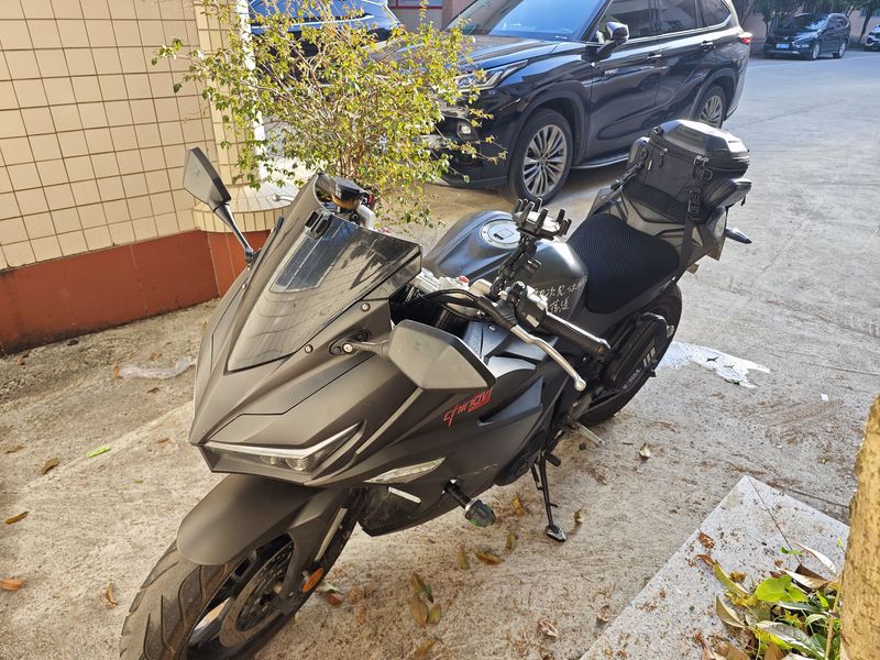 二手诺马魅影 255S