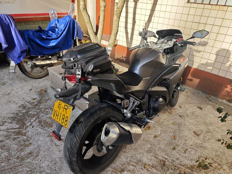 二手诺马魅影 255S