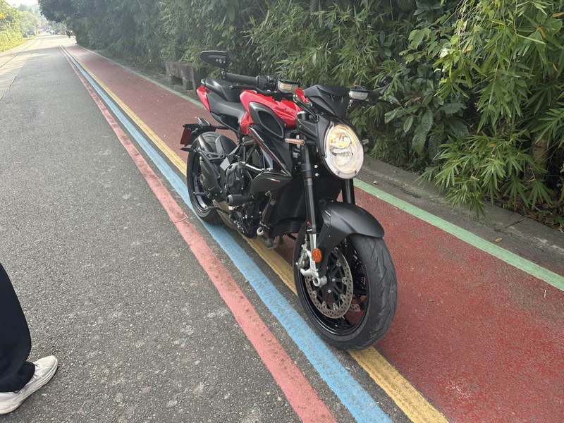 二手奥古斯塔Brutale 800