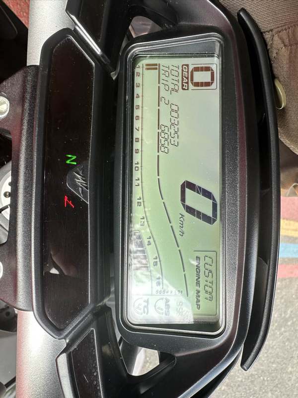 二手奥古斯塔Brutale 800