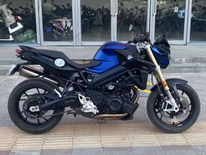 二手宝马F 800 R