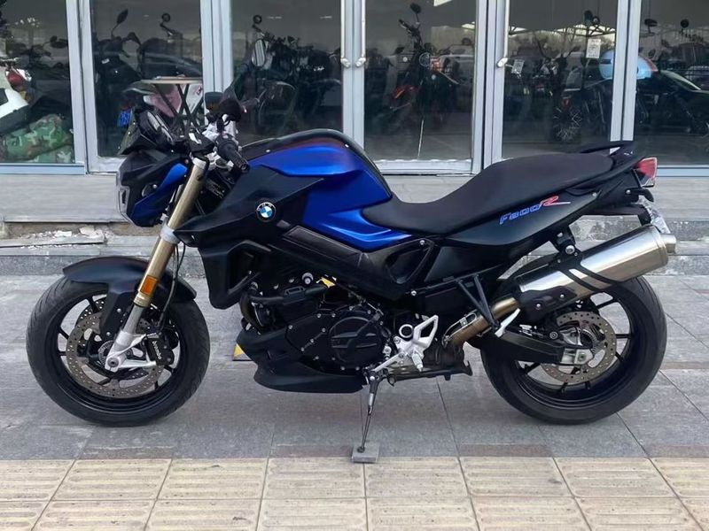 二手宝马F 800 R