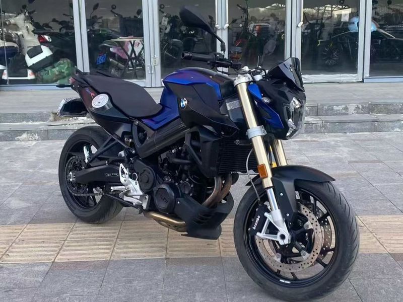 二手宝马F 800 R