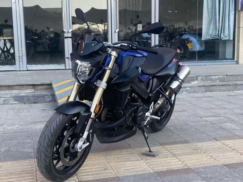 二手宝马F 800 R