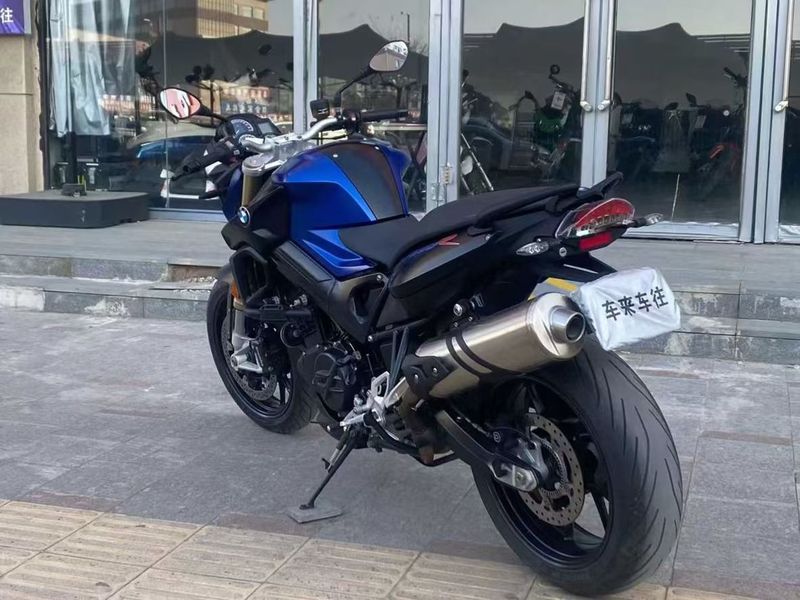 二手宝马F 800 R