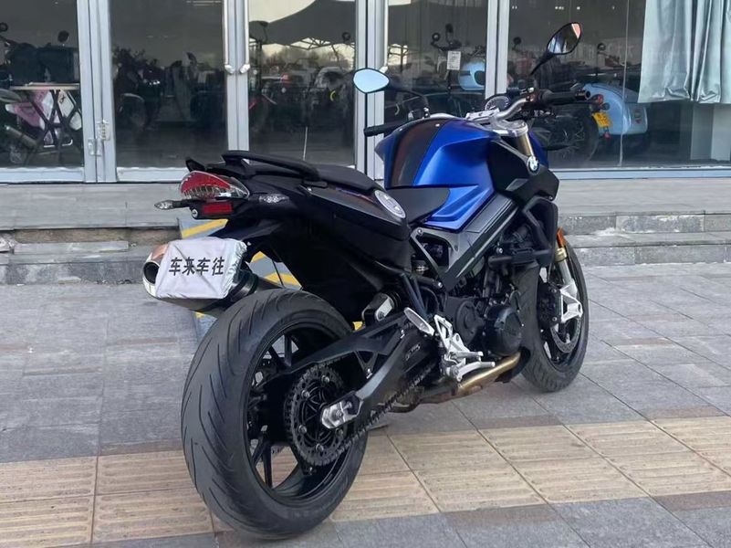 二手宝马F 800 R
