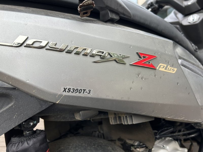 二手三阳Joymax Z 300