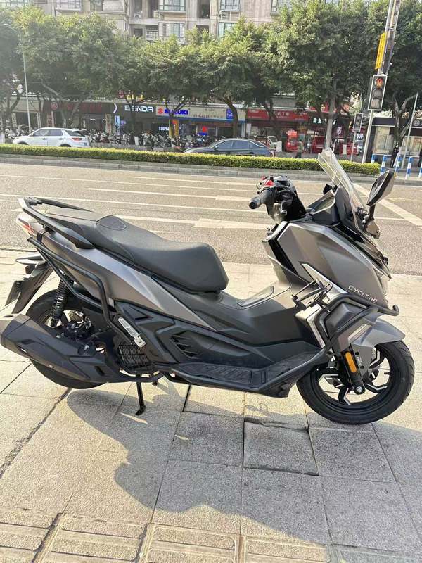 二手赛科龙RT150