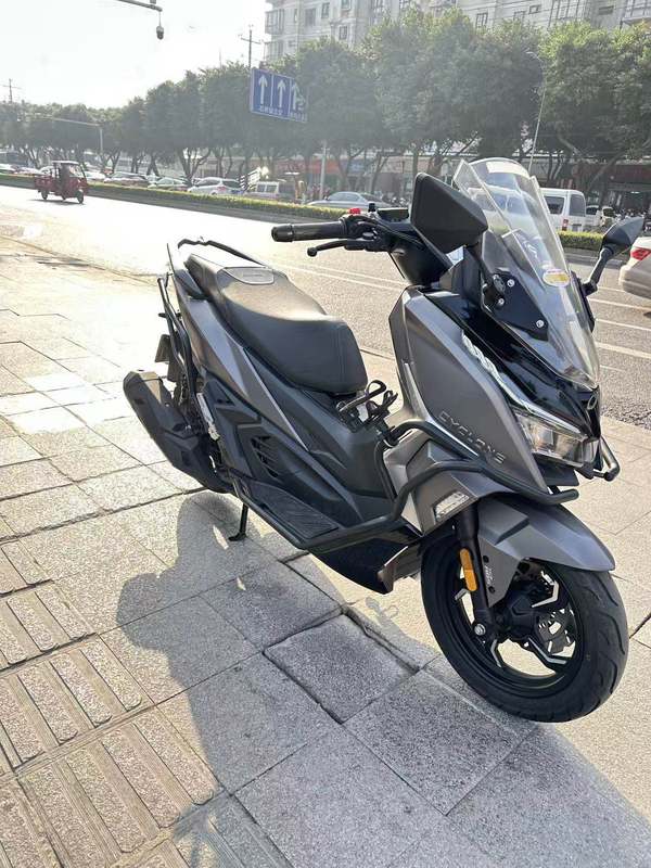二手赛科龙RT150