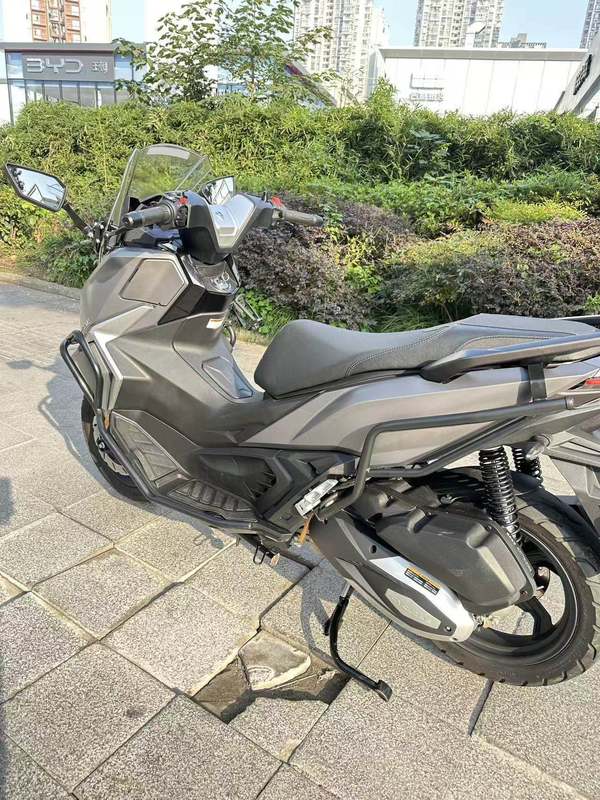 二手赛科龙RT150