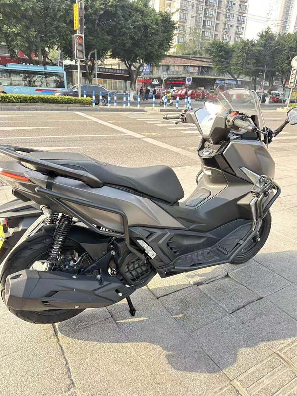 二手赛科龙RT150