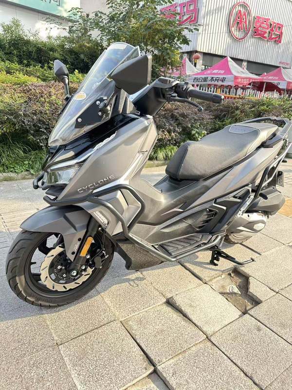 二手赛科龙RT150