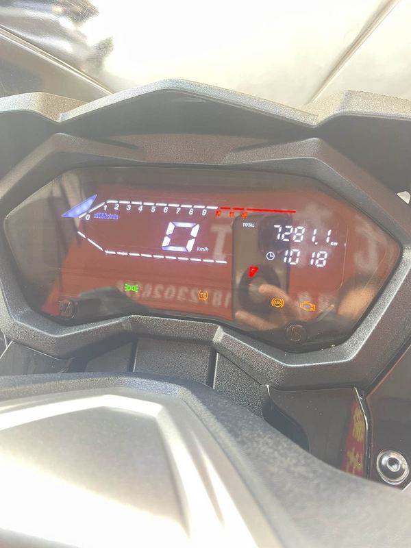 二手赛科龙RT150