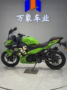 二手川崎Ninja 400