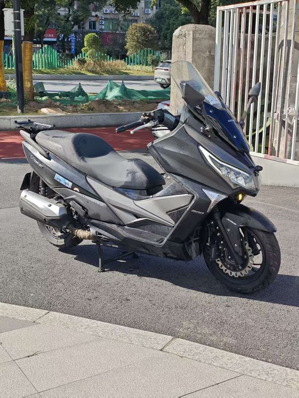 二手大阳V锐 300T